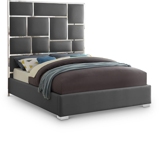 Milan - Bed - Simple Home Plus