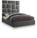 Milan - Bed - Simple Home Plus