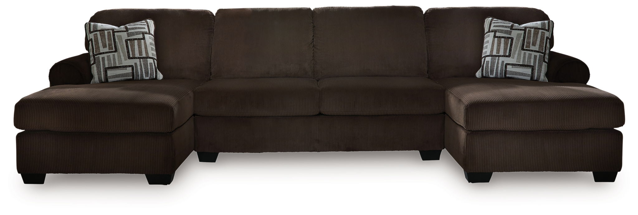 Kimlee - Sectional - Simple Home Plus