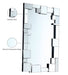Jade - Mirror - Pearl Silver - Simple Home Plus