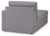 Modmax - Raf Corner Chaise - Granite - Simple Home Plus