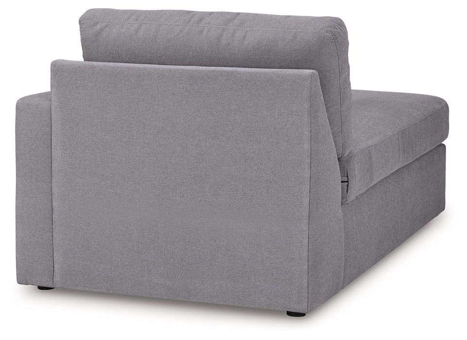 Modmax - Raf Corner Chaise - Granite - Simple Home Plus