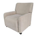 Kennedy - Recliner - Beige - Simple Home Plus