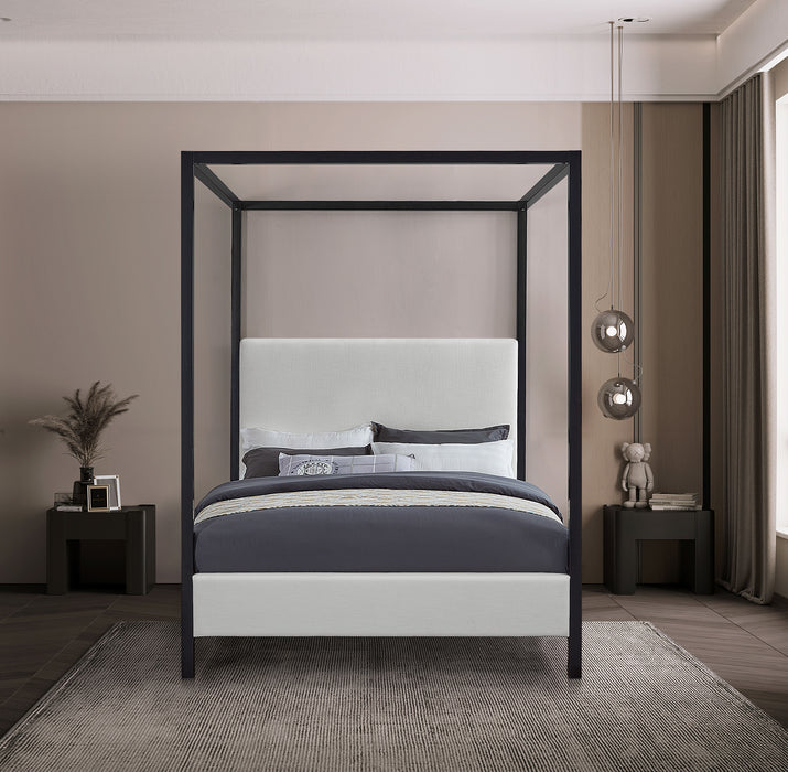 James - Canopy Bed - Simple Home Plus