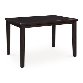 Haddigan - Dining Room Extension Table - Simple Home Plus