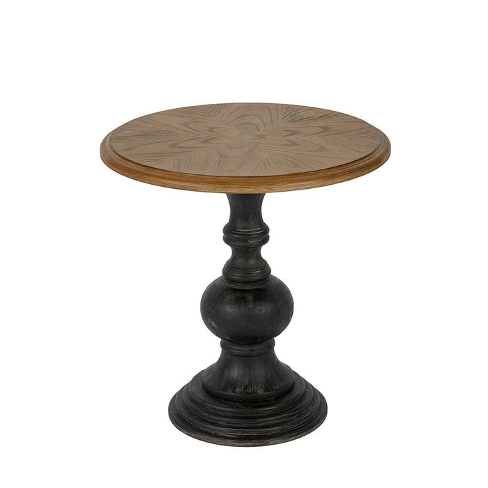 Lexi - Accent Table - Natural - Simple Home Plus