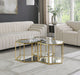 Sei - 3 Piece Coffee Table - Simple Home Plus