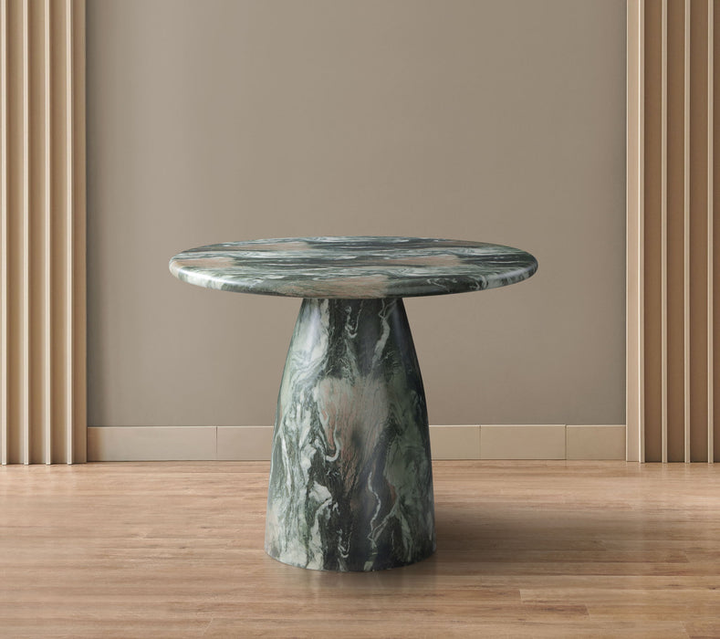 Cosenza - Round Concrete Dining Table - Simple Home Plus