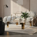 Casper - Square Coffee Table - Simple Home Plus