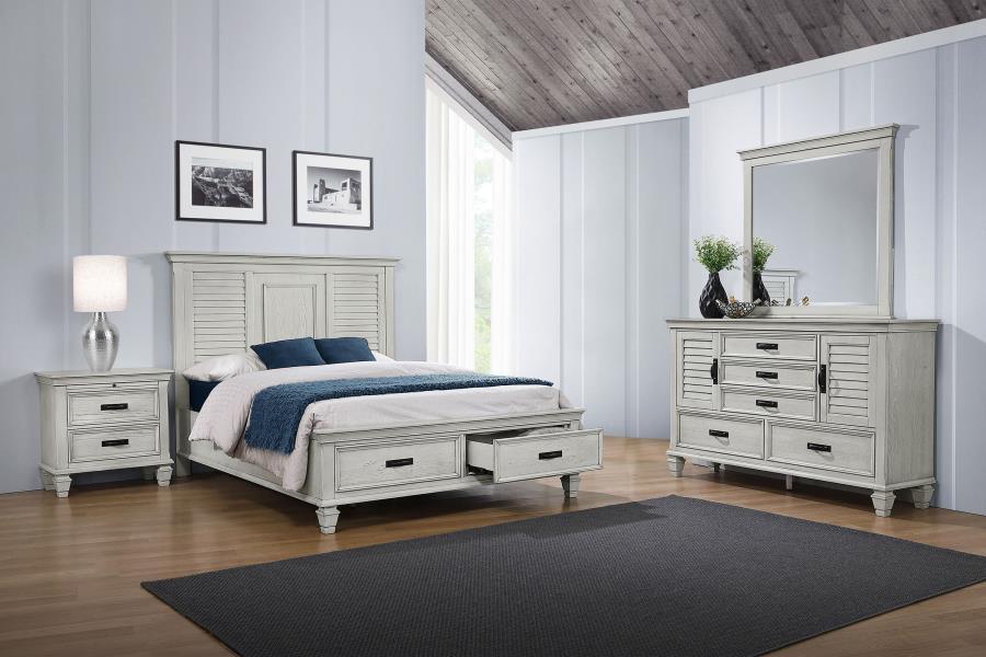 Franco - Bedroom Set - Simple Home Plus
