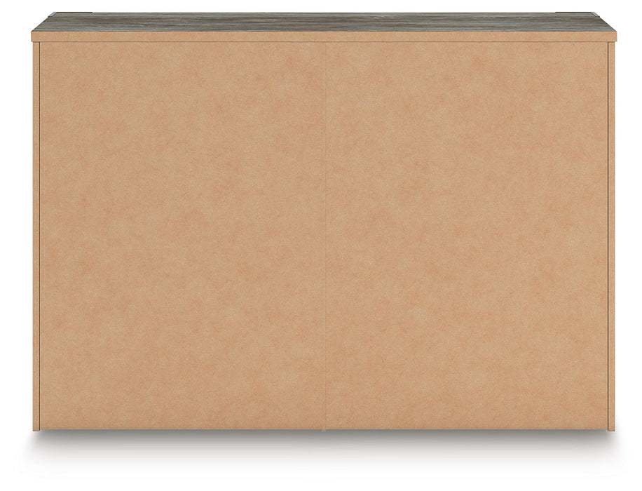 Frandern - Six Drawer Dresser - Simple Home Plus