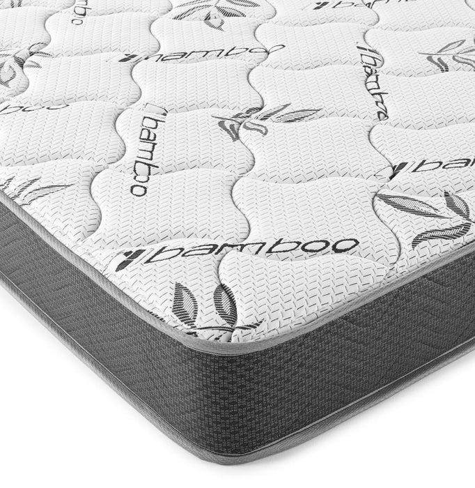 Kenyon - Bamboo Cover Firm Foam Mattress - Simple Home Plus
