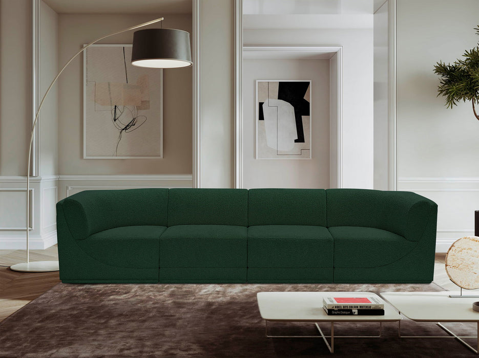 Ollie - 4 Seat Modular Sofa - Simple Home Plus
