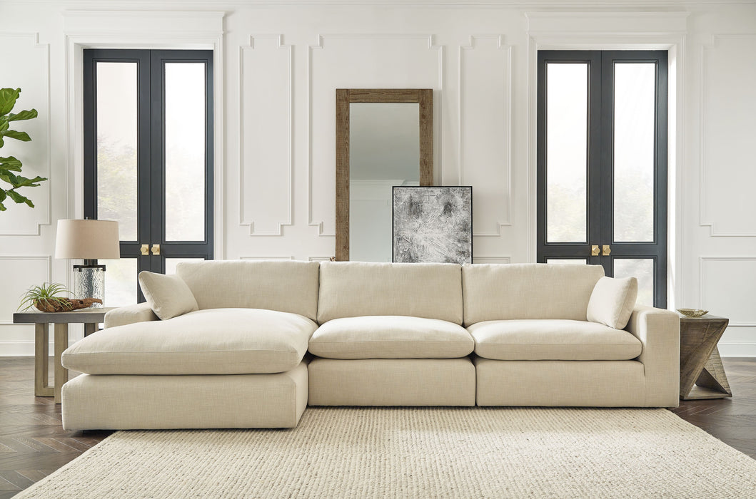 Elyza - Sectional - Simple Home Plus