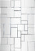 Action - Mirror - Pearl Silver - Simple Home Plus