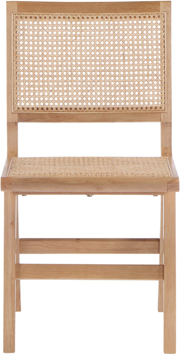 Preston - Dining Side Chair Set - Simple Home Plus