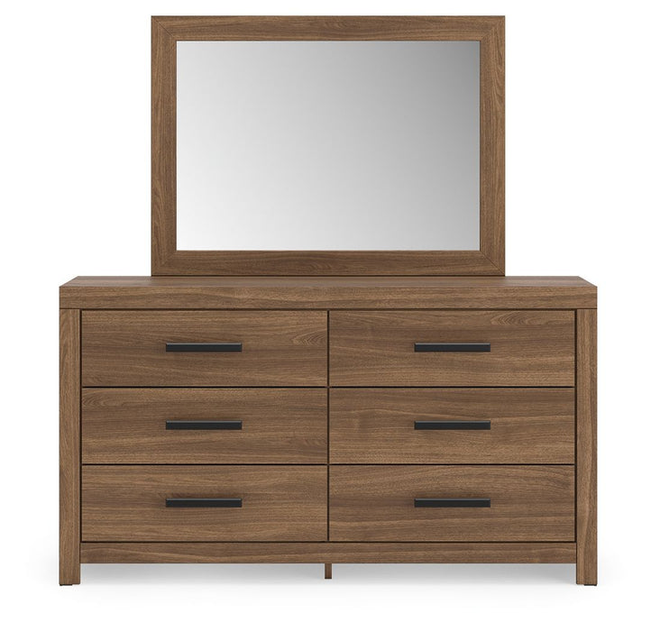 Broachmyn - Six Drawer Dresser - Simple Home Plus