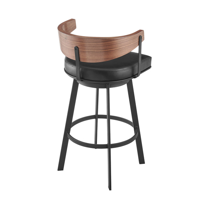 Lacey - Swivel Stool - Simple Home Plus