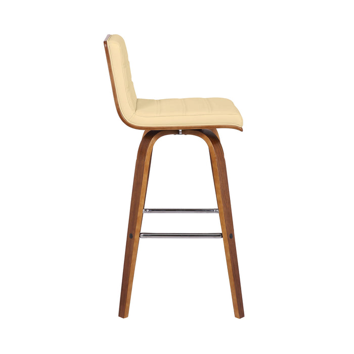 Vienna - Swivel Bar Stool - Simple Home Plus