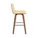 Vienna - Swivel Bar Stool - Simple Home Plus