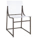 Adino - Acrylic Dining Side Chair (Set of 2) - Simple Home Plus