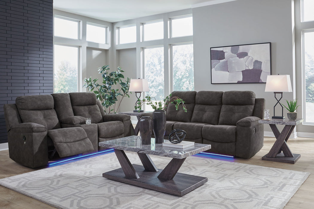 Brysonview - Reclining Living Room Set - Simple Home Plus