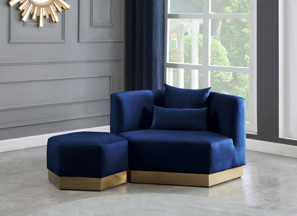 Marquis - Ottoman - Simple Home Plus