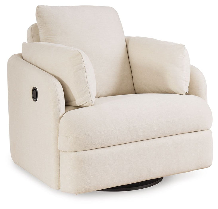 Modmax - Swivel Glider Recliner - Simple Home Plus