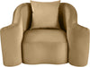 Destin - Chair - Camel - Simple Home Plus