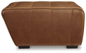 Temmpton - Chocolate - Oversized Accent Ottoman - Simple Home Plus