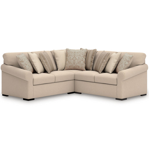 LadyMae - Sectional - Simple Home Plus