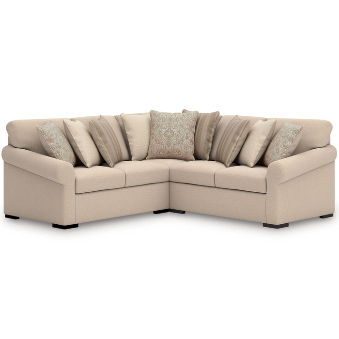 LadyMae - Sectional - Simple Home Plus