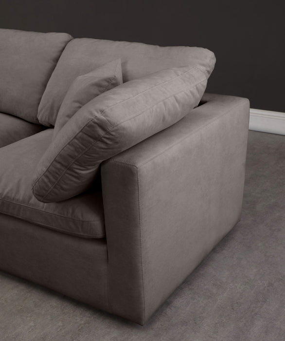 Plush - 5 Piece Modular Sectional - Simple Home Plus