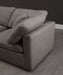 Plush - 5 Piece Modular Sectional - Simple Home Plus