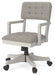 Robbinsdale - Home Office Desk Chair - Antique White - Simple Home Plus