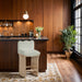 Shaw - Counter Stool - Natural Base - Simple Home Plus