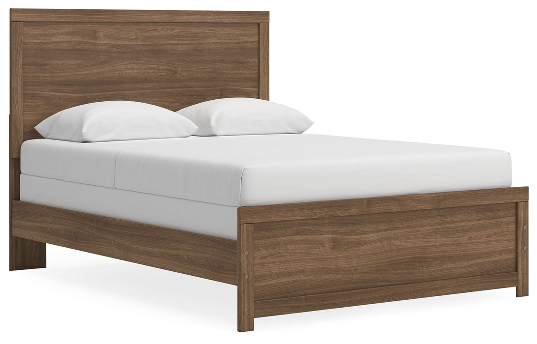 Broachmyn - Panel Bed - Simple Home Plus