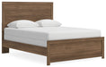 Broachmyn - Panel Bed - Simple Home Plus