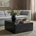Zani - Iron Coffee Table - Simple Home Plus