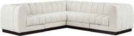 Quinn - 5 Piece Modular Sectional - Simple Home Plus