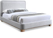 Nolita - Bed With Natural Base - Simple Home Plus