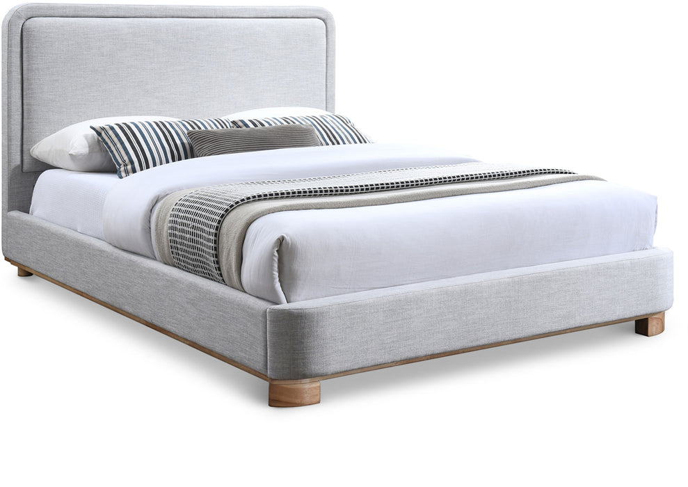 Nolita - Bed With Natural Base - Simple Home Plus
