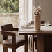 Lochlan - Travertine Vase - Simple Home Plus