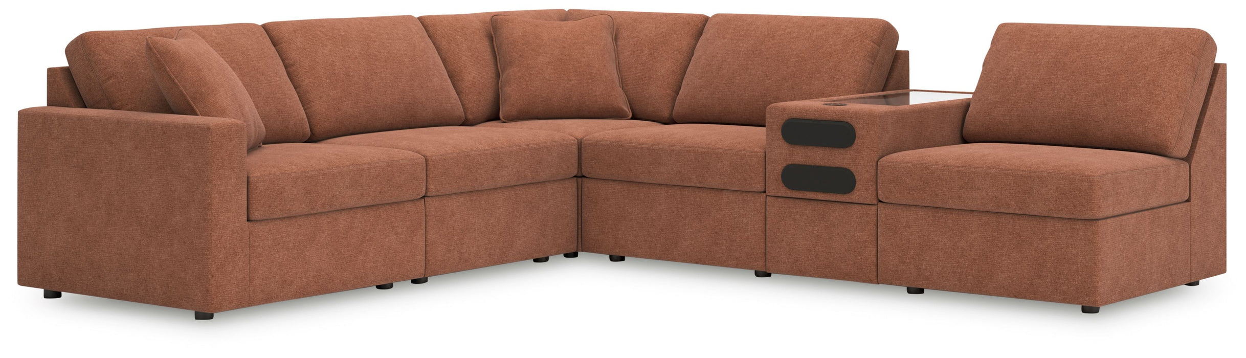 Modmax - Spice - Sectional - Simple Home Plus