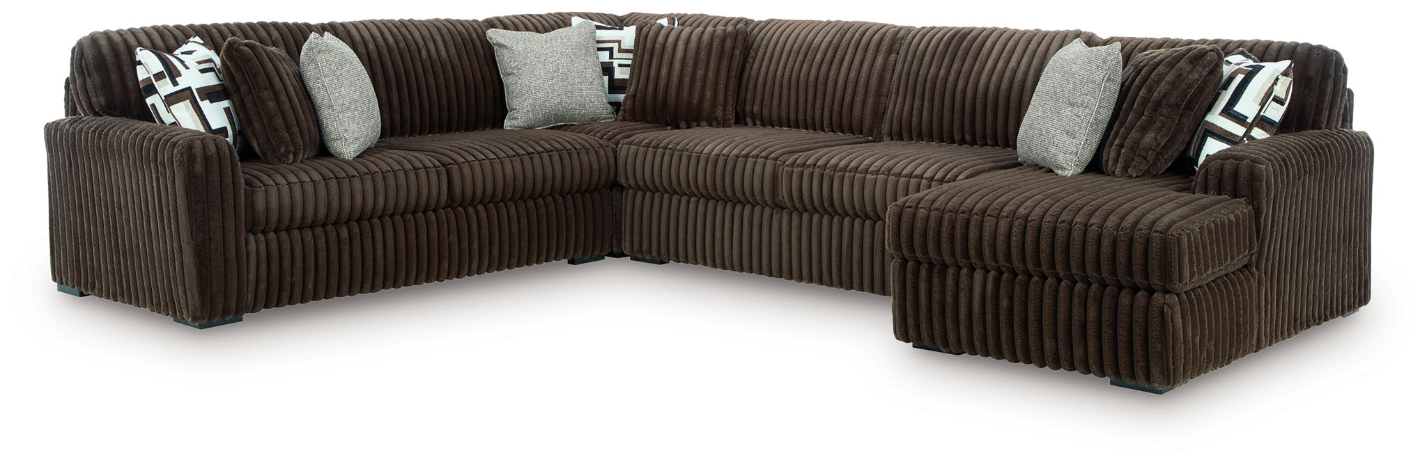 Midnight-Madness - Sectional - Simple Home Plus