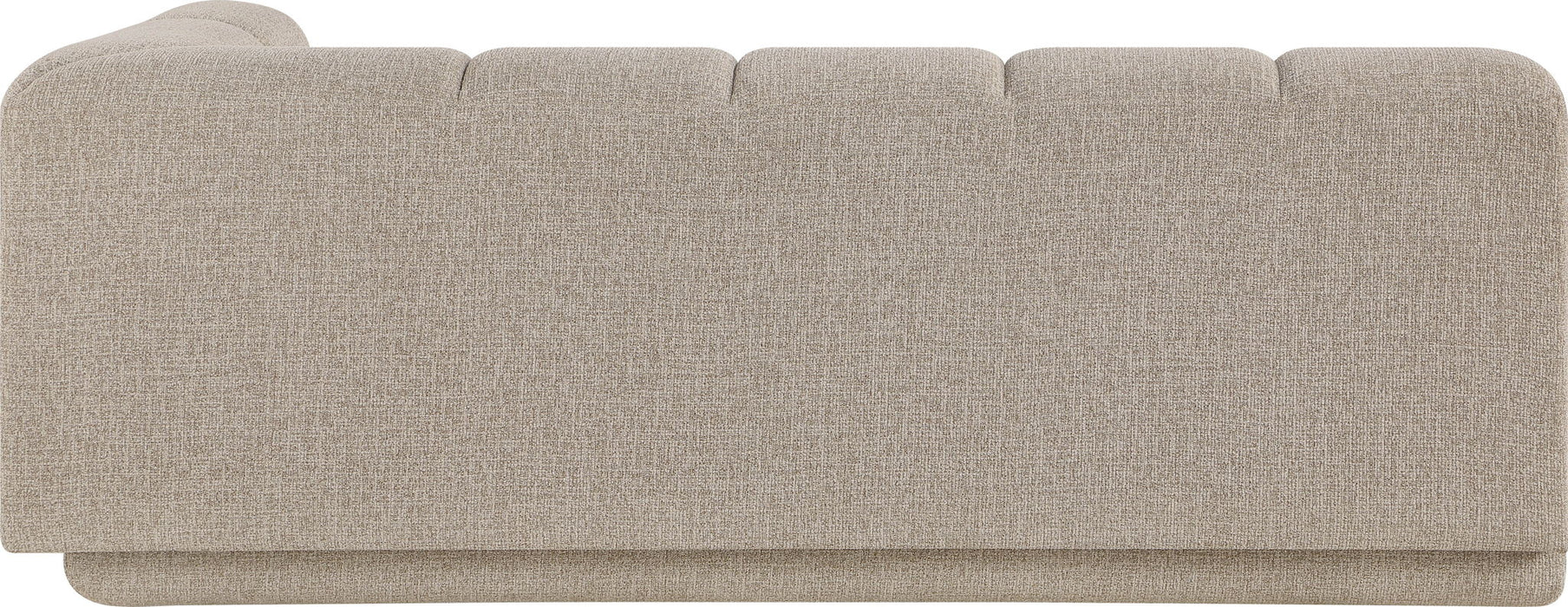 Modari - Fabric Upholstered Sofa - Simple Home Plus