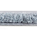 Evan - 24" x 72" Tufted Bath Rug - Blue - Simple Home Plus