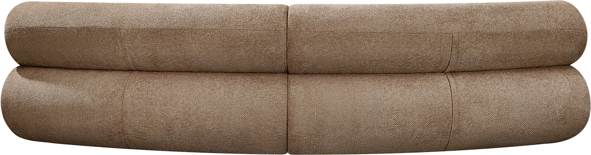 Bale - 2 Piece Modular Sofa - Simple Home Plus