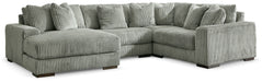 Lindyn - Sectional - Simple Home Plus
