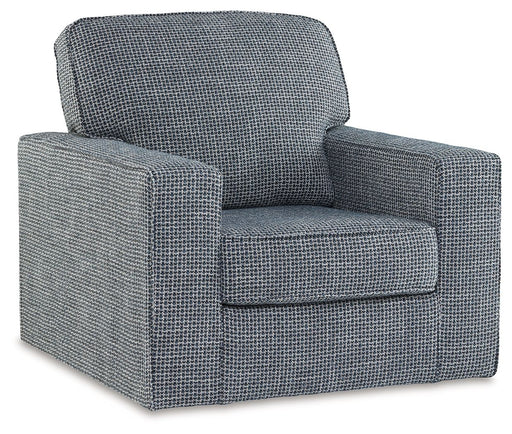 Olwenburg - Swivel Accent Chair - Simple Home Plus